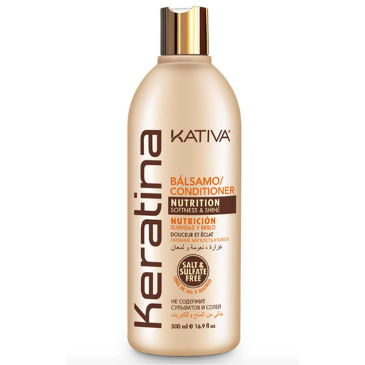 Kativa Keratin Conditioner, 500ml