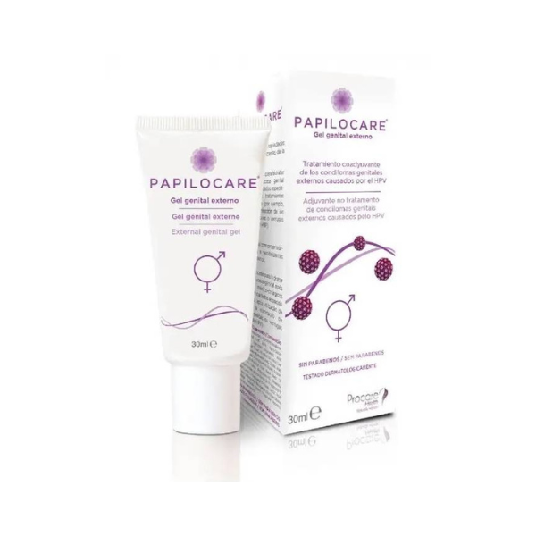 Gel Papilocare, 30 ml