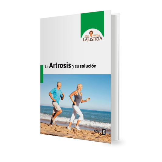 LA ARTROSIS Y SU SOLUCIÓN
