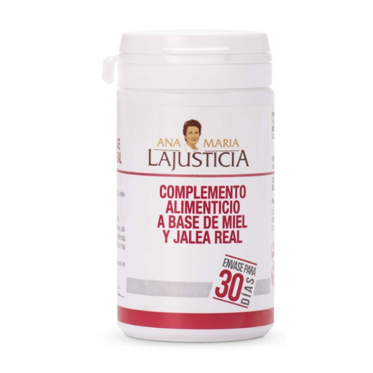 Royal Jelly with Honey - 135g for 30 Days