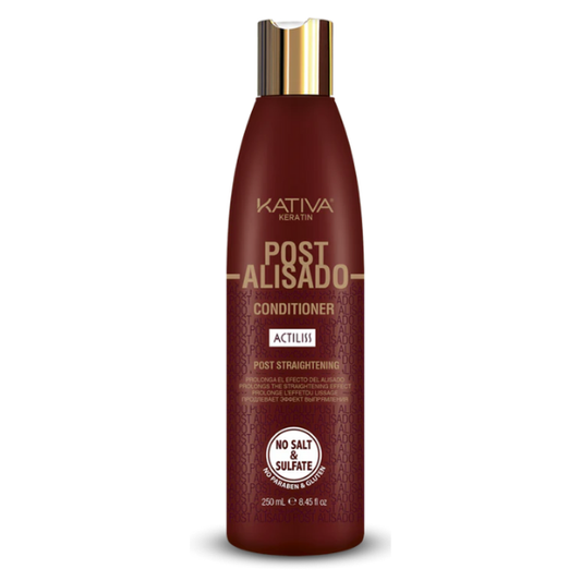 Kativa Post Smoothing Conditioner, 355ml