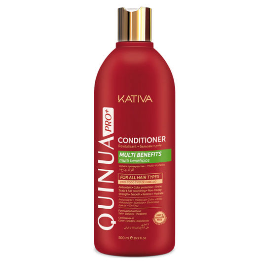 Kativa Quinoa Pro+ Conditioner (250ml-1000ml)