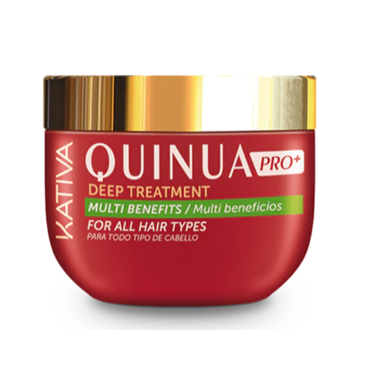 Tratamiento profundo Kativa Quinoa Pro+, 500 ml