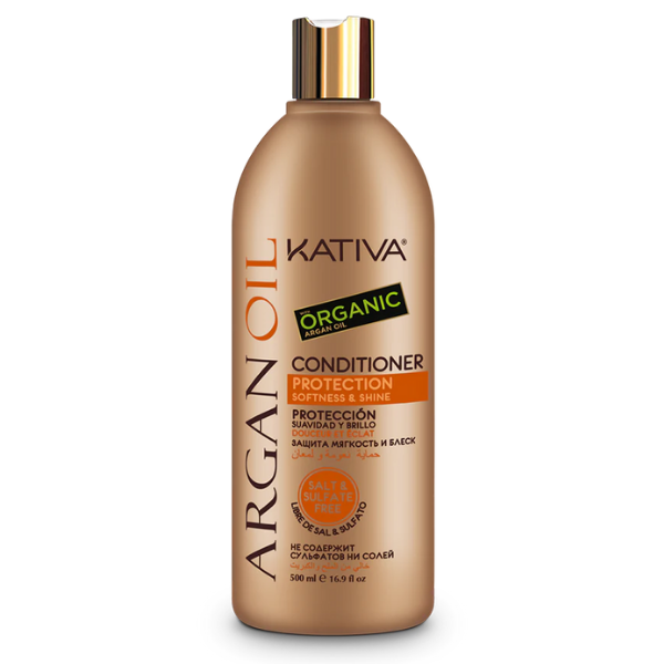 Acondicionador Kativa Aceite de Argán (250ml-1000ml)