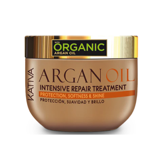 Kativa Argan Oil Intensive Repair Treatment (35ml-500ml)