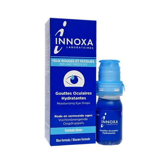 Innoxa Blue Drops Hydrating Eye Lotion, 10ml