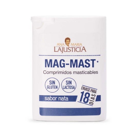 Mag-Mast - 54 Tablets for 18 Days