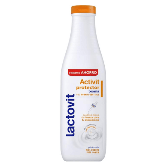 Lactovit Activit Bath Gel, 750ml