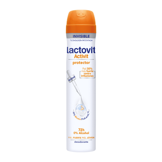 Lactovit Activit Deo Protector Spray, 200ml