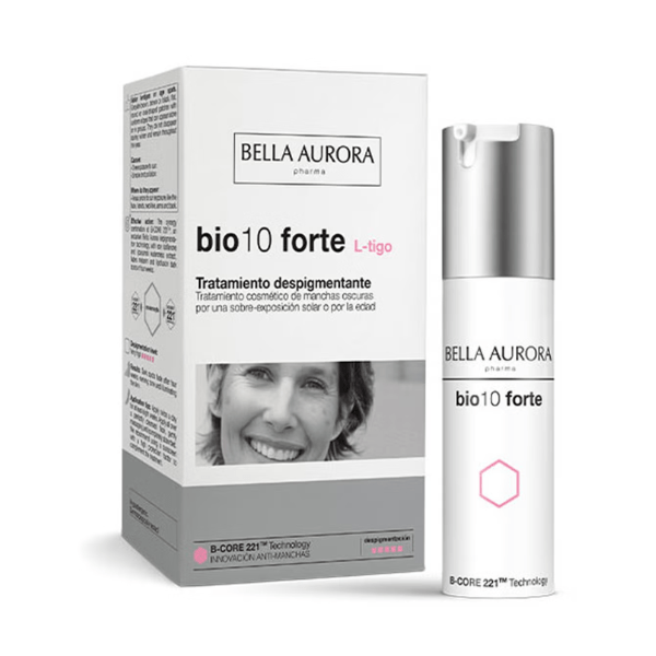 Bella Aurora BIO10 Forte L-Tigo, 30ml