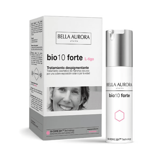Bella Aurora BIO10 Forte L-Tigo, 30ml
