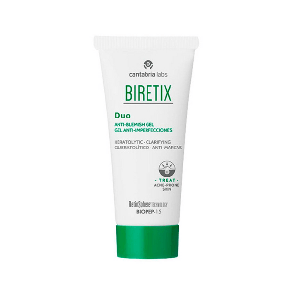 Biretix Duo Gel Antiimperfecciones, 30 ml