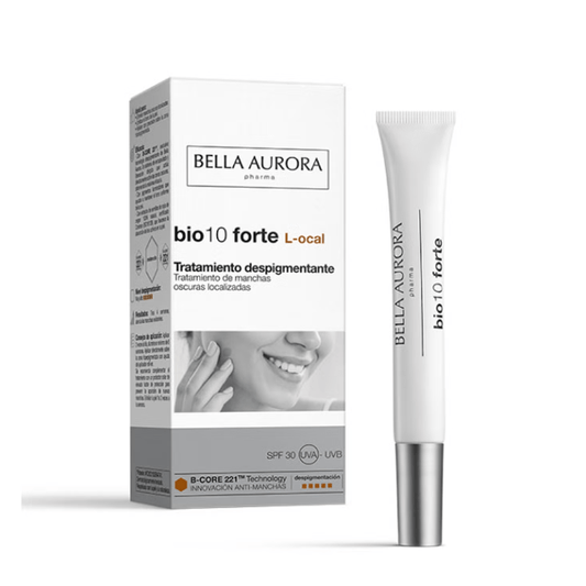 Bella Aurora BIO10 Forte L-OCAL, 9ml