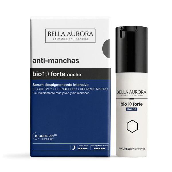 Bella Aurora BIO10 Forte Night Pharma, 30ml