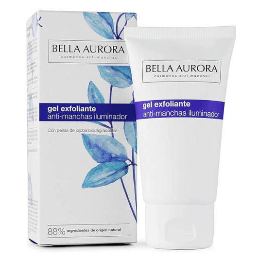 Bella Aurora Gentle Exfoliating Gel Enzymatic Peeling, 75ml