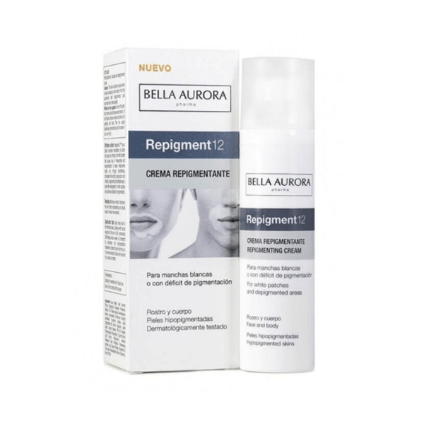 Bella Aurora Repigment12 Repigment Cream, 75ml