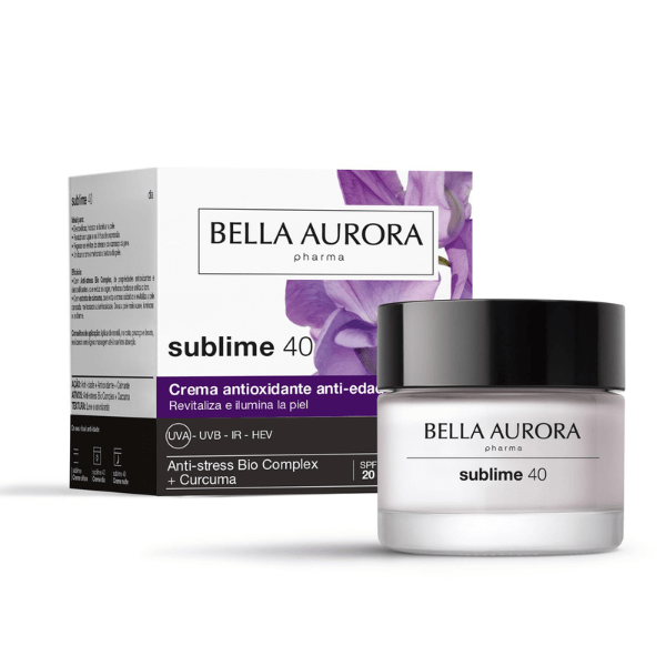 Bella Aurora Sublime 40 Day Cream, 50ml