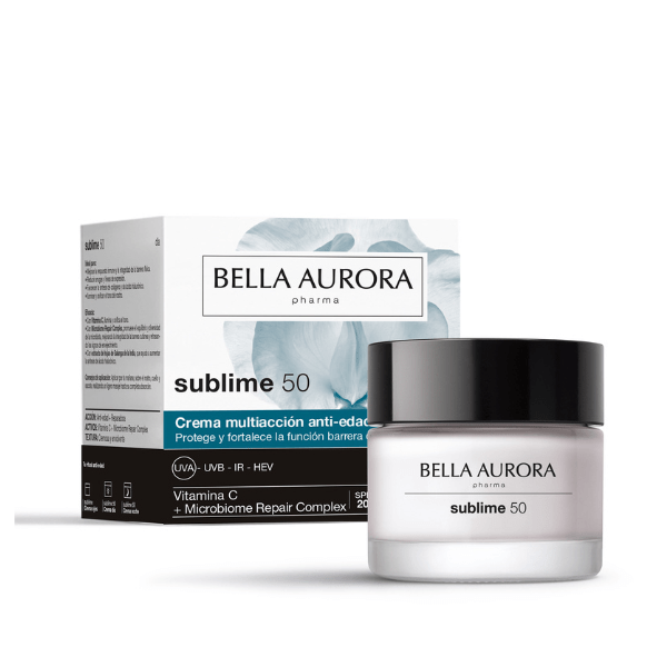 Crema de día Bella Aurora Sublime 50, 50 ml