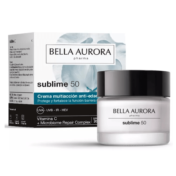 Crema de noche Bella Aurora Sublime 50, 50 ml