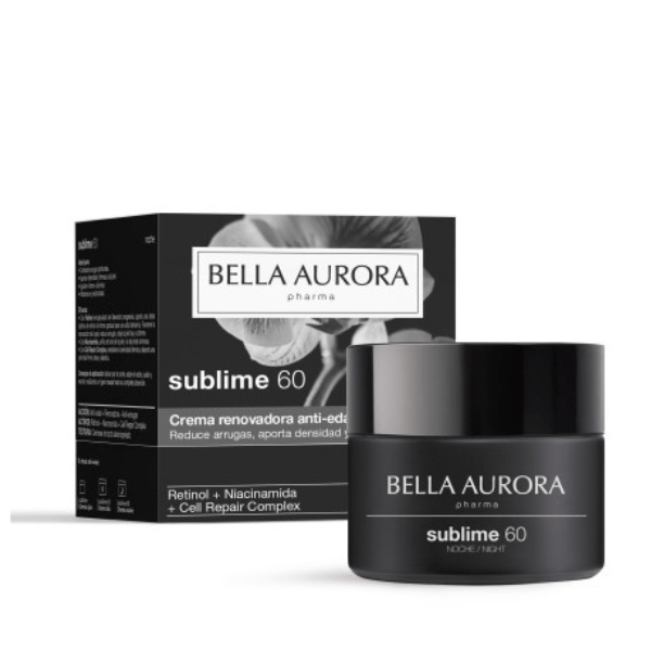Bella Aurora Sublime 60 Night Cream, 60ml
