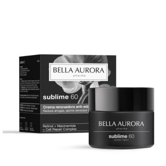 Bella Aurora Sublime 60 Night Cream, 60ml