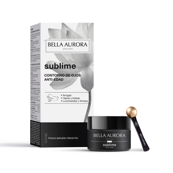 Bella Aurora Sublime Anti-Aging Eye Contour, 15ml