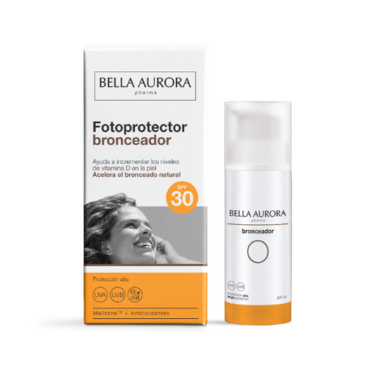 Bella Aurora Sunscreen SPF 30, 50ml