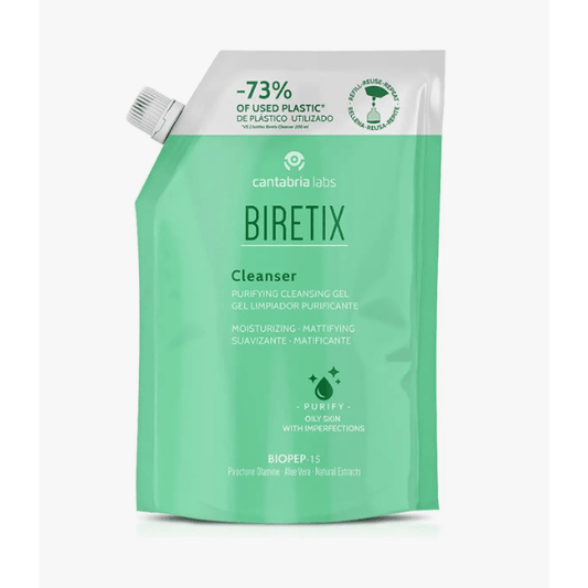 Biretix Cleanser, 400ml Refill