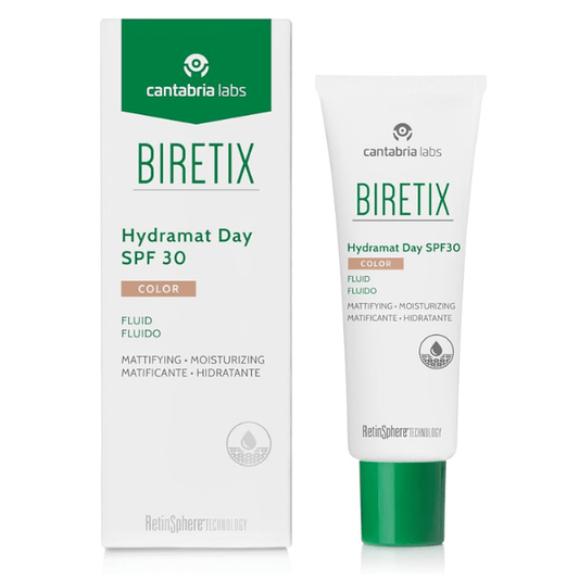 Biretix Hydramat Color SPF30, 50ml