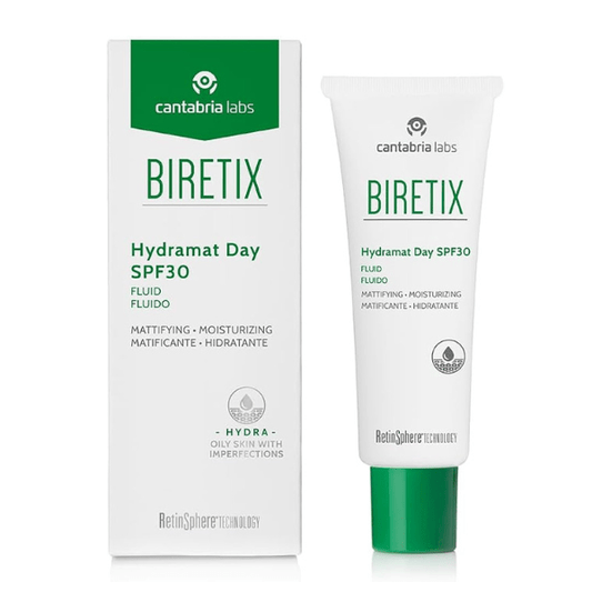 Biretix Hydramat Day SPF30, 50ml