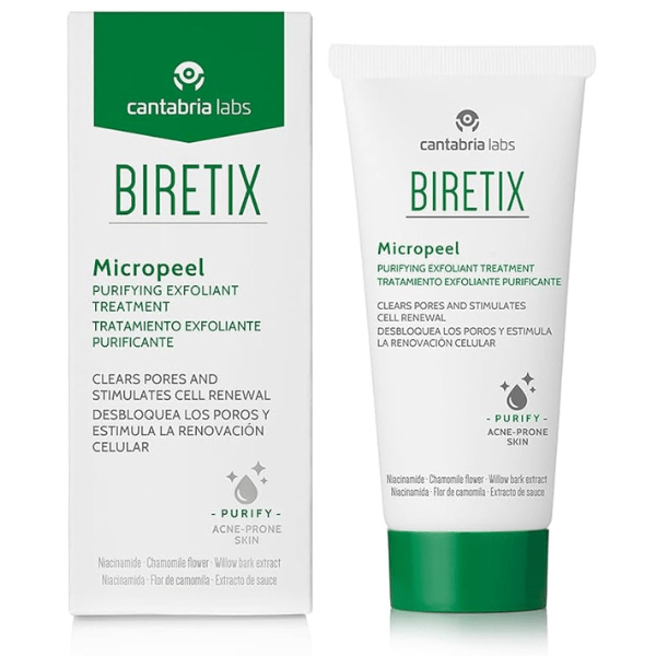 Micropeeling Biretix, 50 ml