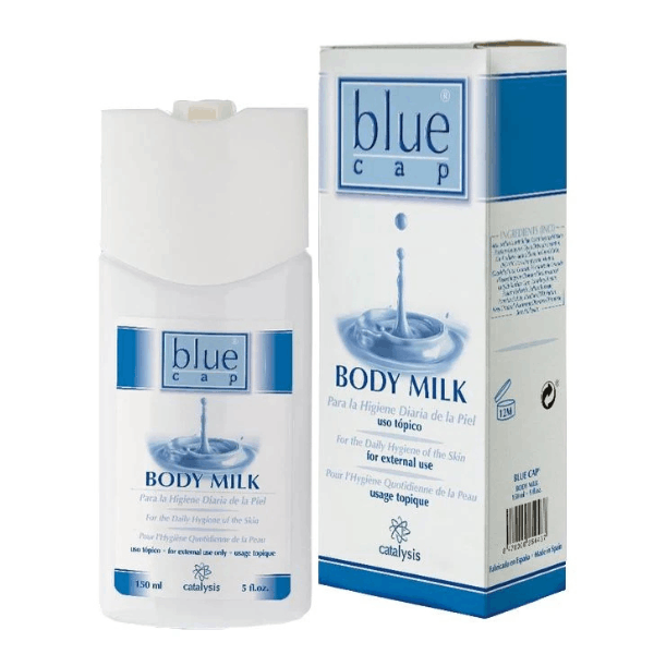 Blue Cap Body Milk, 150ml