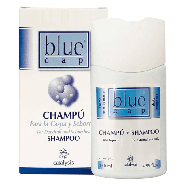 Blue Cap Champú, 150ml