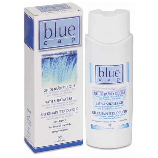 Blue Cap Gel de Baño, 150ml