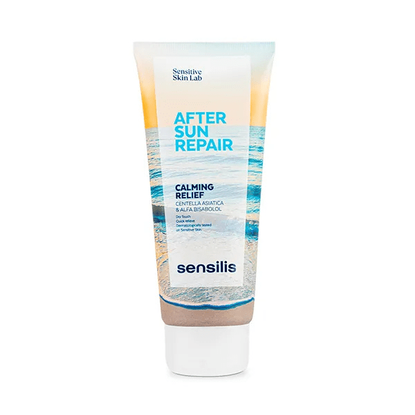 Sensilis Sensitive Skin First Aid Gel, 200ml