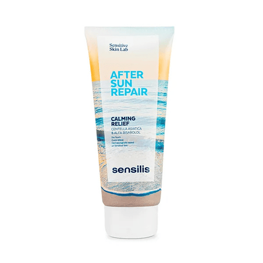 Sensilis Sensitive Skin First Aid Gel, 200ml