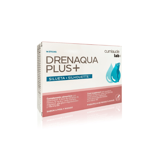 Cumlaude Lab Drenaqua Plus, 14 Sticks
