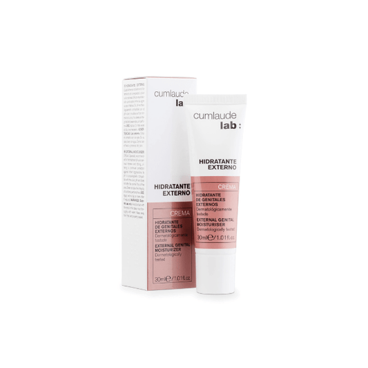 Cumlaude Lab External Moisturizer, 30ml