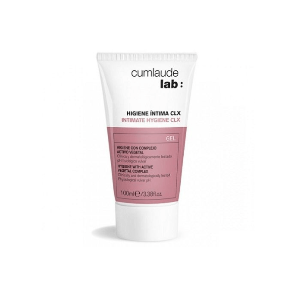 Cumlaude Higiene Íntima Clx, 100 ml