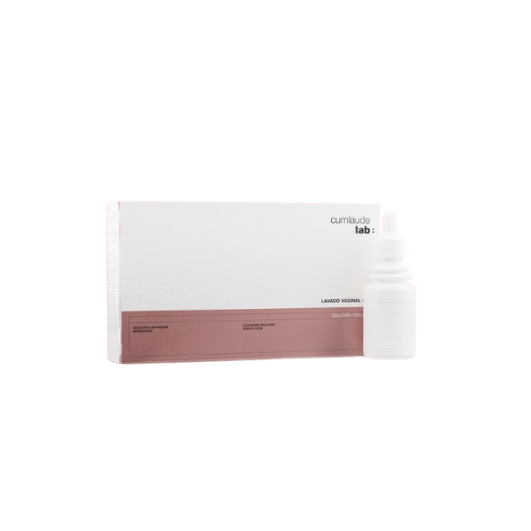 Lavado vaginal Cumlaude Lab CLX, 140 ml