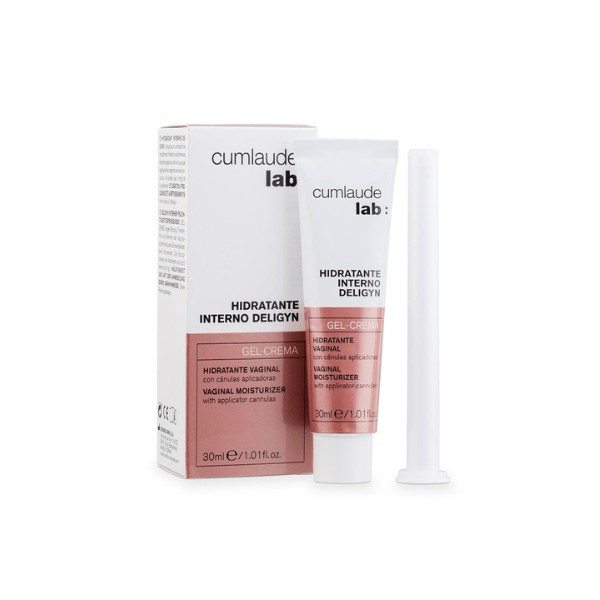 Cumlaude Lab Deligyn Gel-crema hidratante vaginal interno, 30 ml