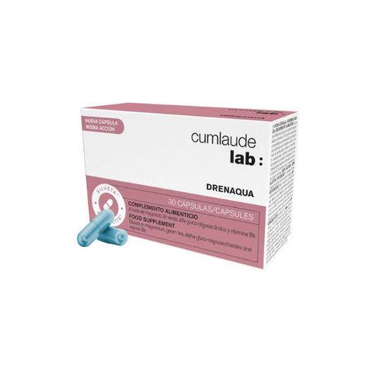 Cumlaude Lab Drenaqua, 30 Capsules