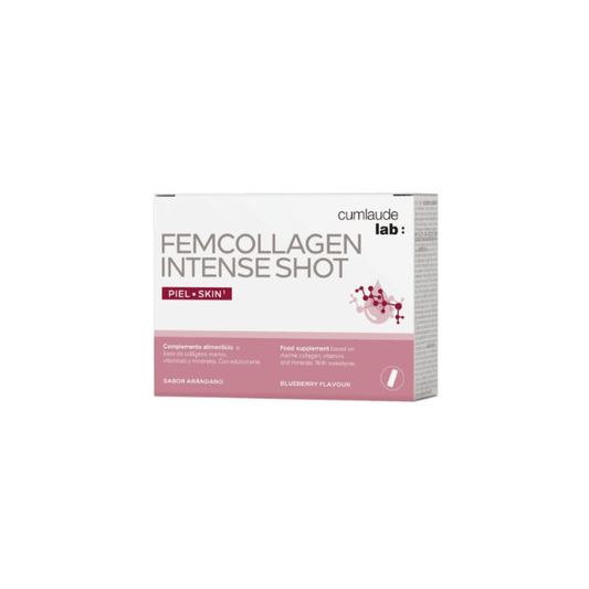 Cumlaude Lab Femcollagen Intense Shot ,7 Vials