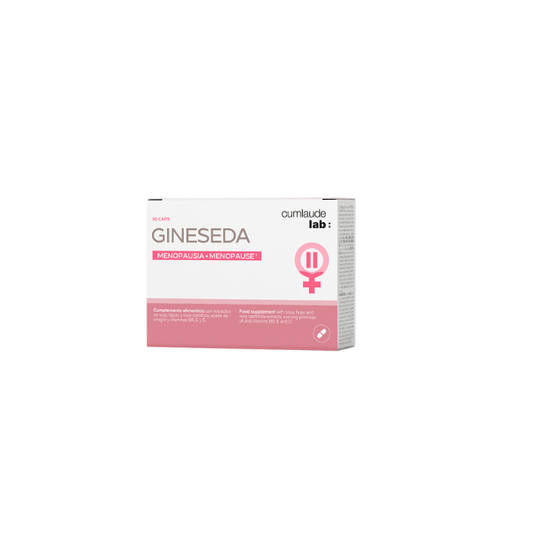 Cumlaude Lab Gineseda, 30 Capsules