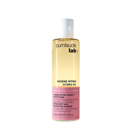 Cumlaude Lab Hydra Oil Intimate Hygiene, 200 Ml