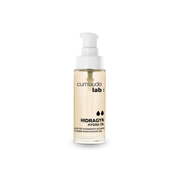 Aceite hidratante vulvar Cumlaude Lab Hydra Oil, 30 ml