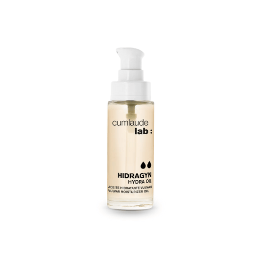 Cumlaude Lab Hydra Oil Vulvar Moisturizing Oil, 30ml