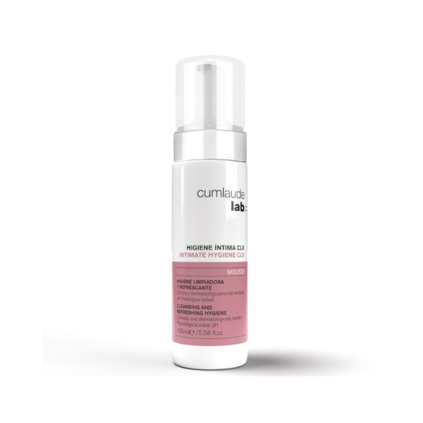 Cumlaude Lab Higiene Íntima clx Mousse, 165 ml
