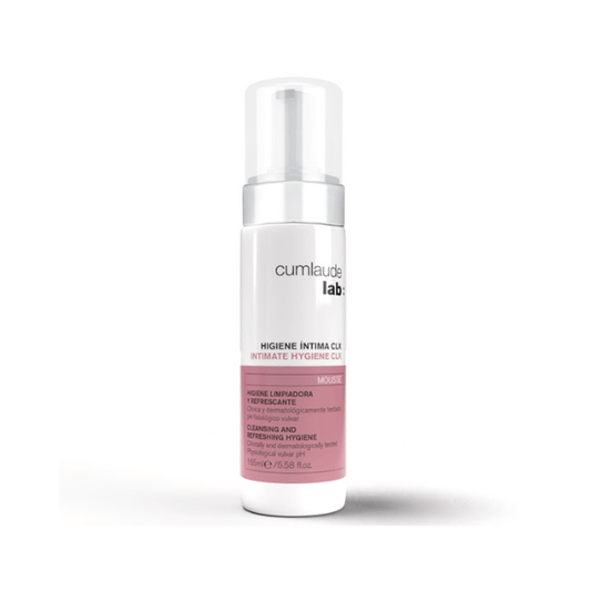 Cumlaude Lab Intimate Hygiene clx Mousse, 165ml