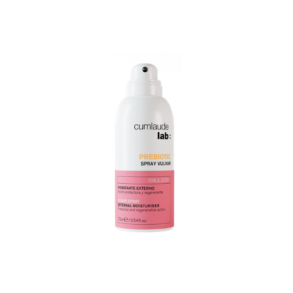 Cumlaude Lab Prebiotic Vulvar Spray, 75ml